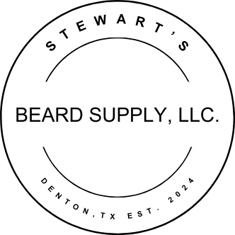 Stewart's Beard Supply, LLC. Logo